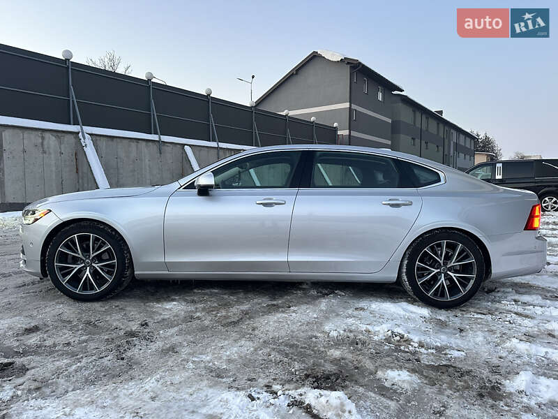 Седан Volvo S90 2017 в Ивано-Франковске фото 9 Седан Volvo S90 2017 в Ивано-Франковске