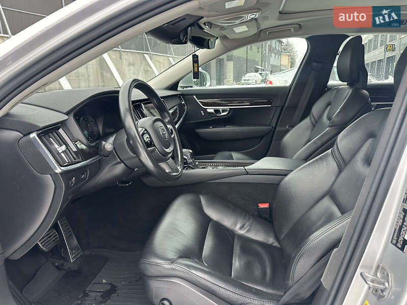 Седан Volvo S90 2017 в Ивано-Франковске фото 16 Седан Volvo S90 2017 в Ивано-Франковске