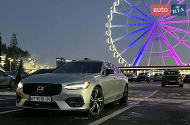 Седан Volvo S90 2020 в Ивано-Франковске