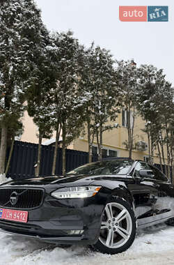 Седан Volvo S90 2018 в Львові