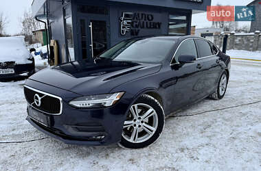 Седан Volvo S90 2016 в Ровно