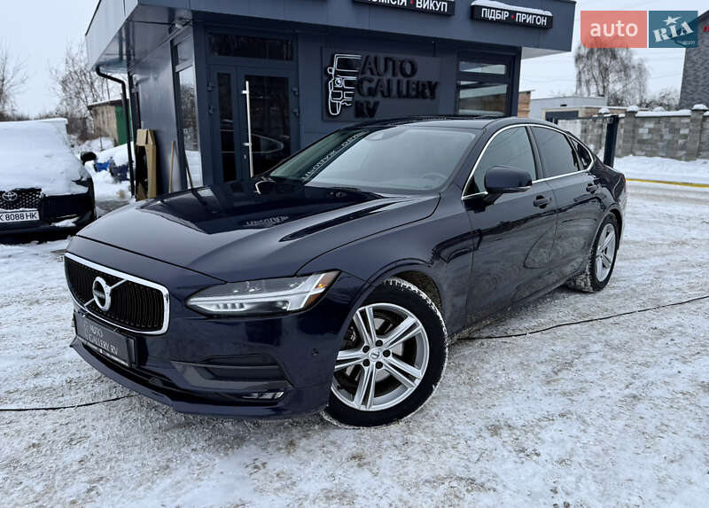 Volvo S90 2016