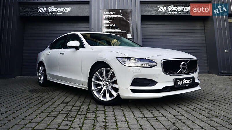 Volvo S90 2018