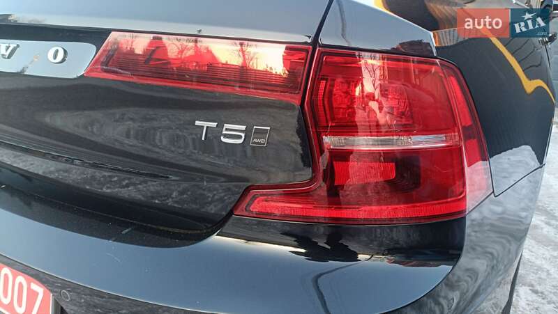 Седан Volvo S90 2017 в Борисполі фото 23 Седан Volvo S90 2017 в Борисполі