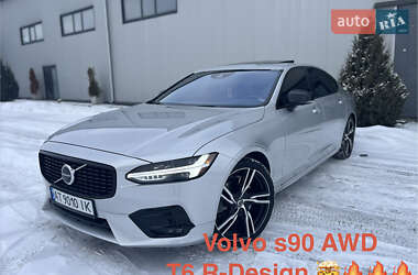 Седан Volvo S90 2020 в Ивано-Франковске