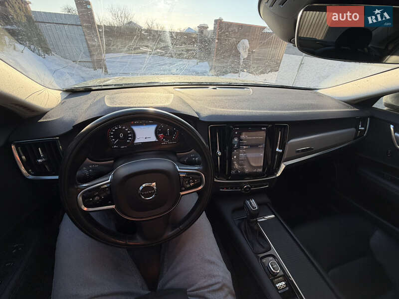 Седан Volvo S90 2016 в Киеве
