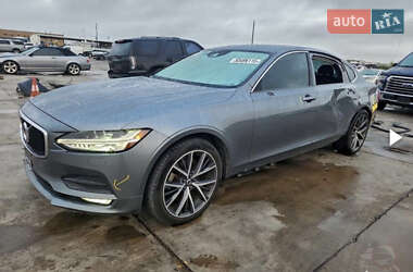Седан Volvo S90 2017 в Львові