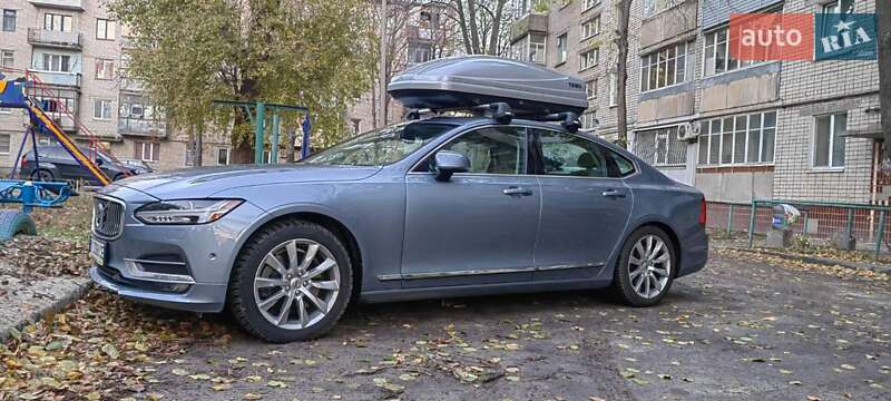 Седан Volvo S90 2016 в Днепре