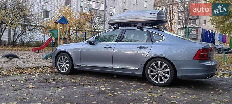 Седан Volvo S90 2016 в Днепре