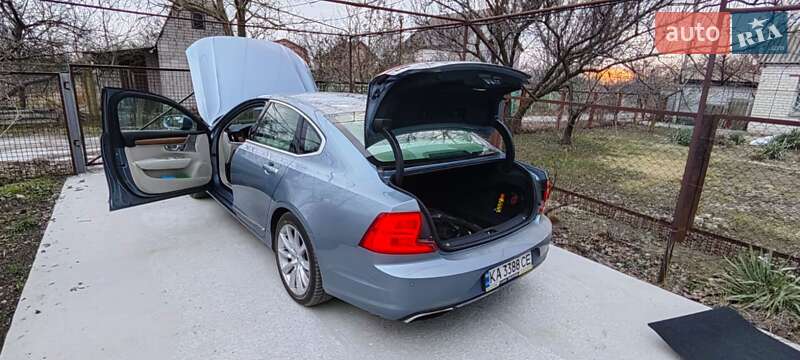Седан Volvo S90 2016 в Днепре