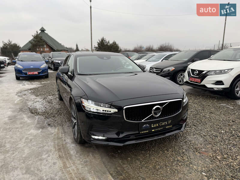 Седан Volvo S90 2016 в Івано-Франківську фото 4 Седан Volvo S90 2016 в Івано-Франківську