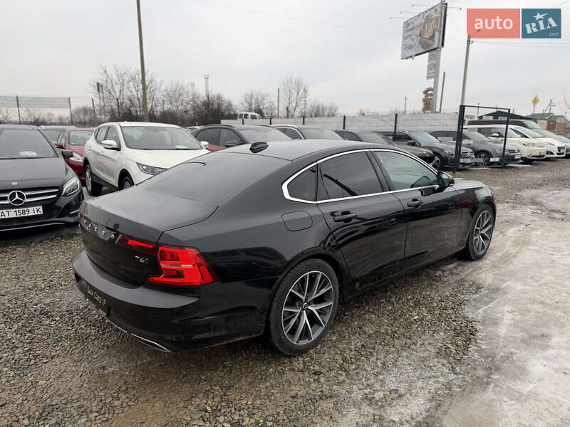 Седан Volvo S90 2016 в Івано-Франківську фото 12 Седан Volvo S90 2016 в Івано-Франківську