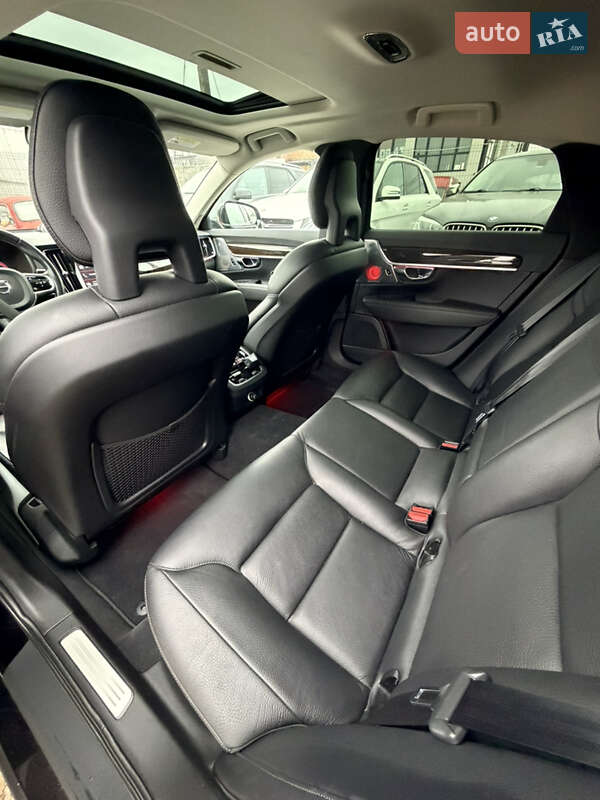 Седан Volvo S90 2016 в Івано-Франківську фото 24 Седан Volvo S90 2016 в Івано-Франківську