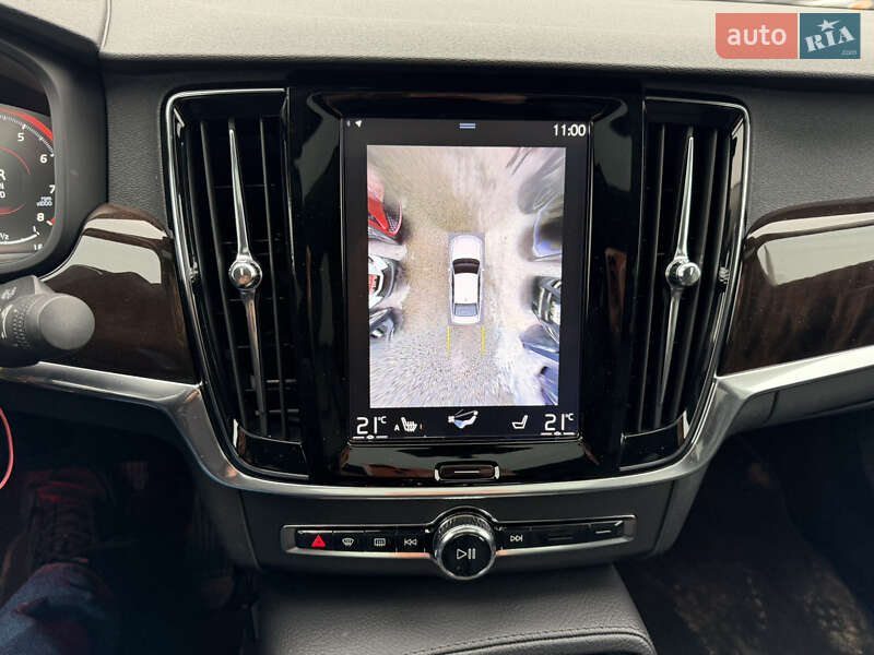 Седан Volvo S90 2016 в Івано-Франківську фото 44 Седан Volvo S90 2016 в Івано-Франківську