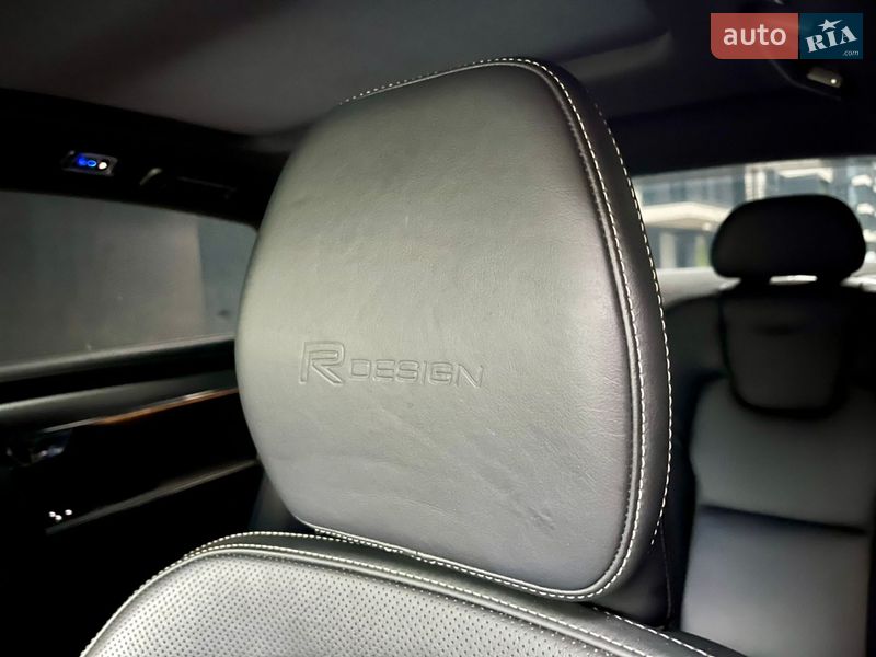 Седан Volvo S90 2020 в Ивано-Франковске