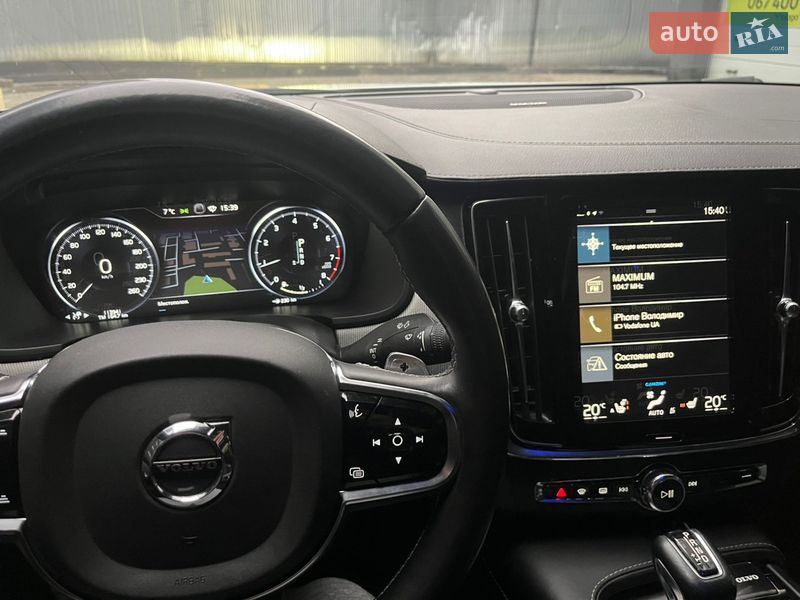 Седан Volvo S90 2020 в Ивано-Франковске
