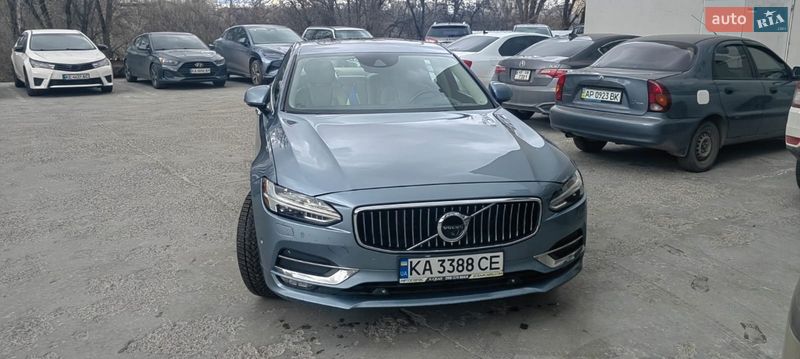 Седан Volvo S90 2016 в Днепре
