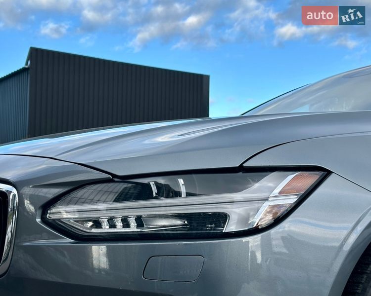 Седан Volvo S90 2016 в Киеве