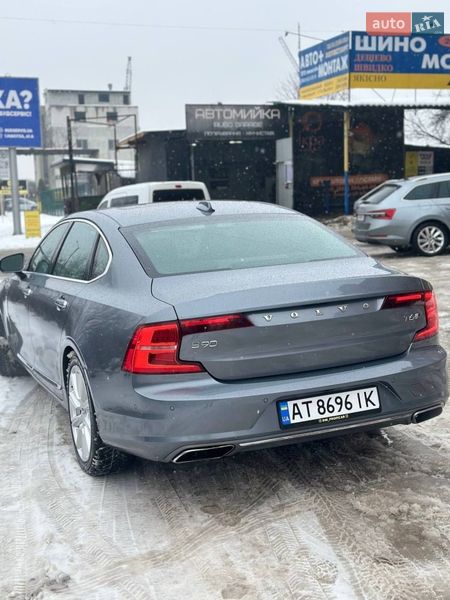Седан Volvo S90 2017 в Ивано-Франковске