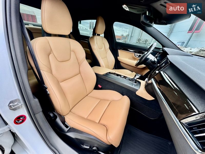 Седан Volvo S90 2017 в Киеве