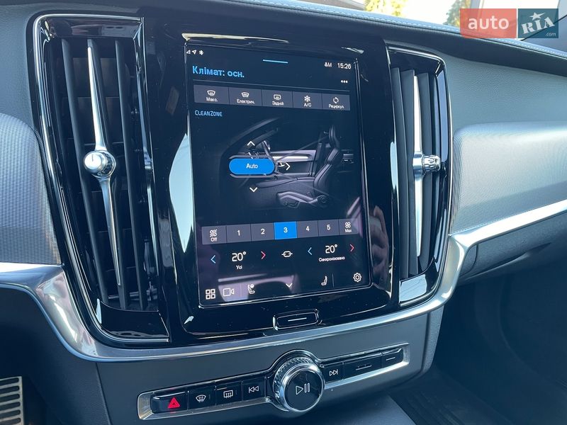 Седан Volvo S90 2021 в Киеве