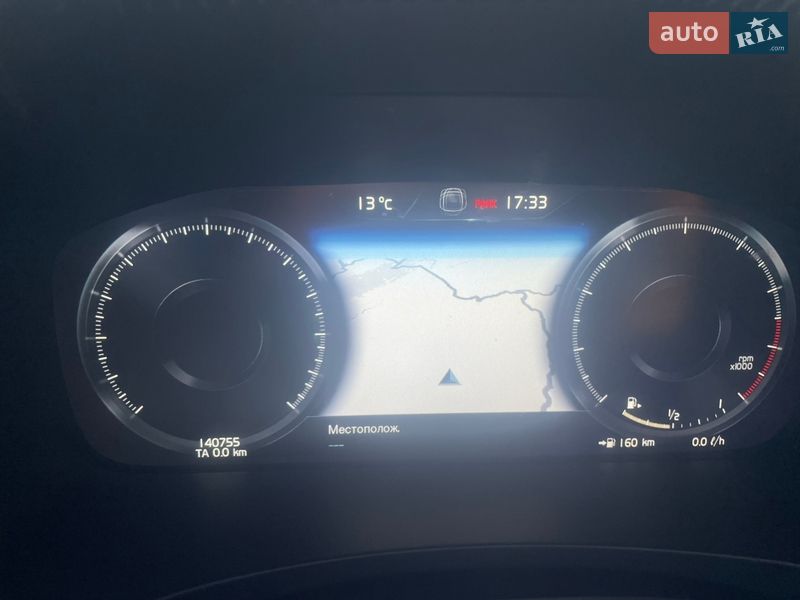 Седан Volvo S90 2017 в Ровно