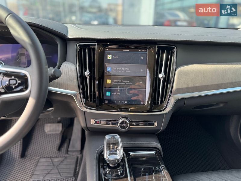 Седан Volvo S90 2022 в Одессе