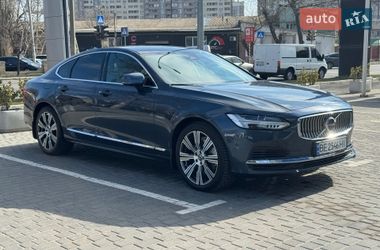 Седан Volvo S90 2022 в Одессе