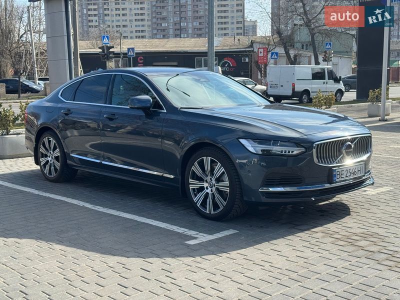 Седан Volvo S90 2022 в Одессе