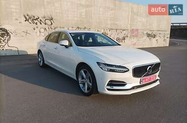 Седан Volvo S90 2017 в Львове