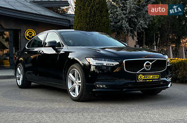 Седан Volvo S90 2017 в Львове