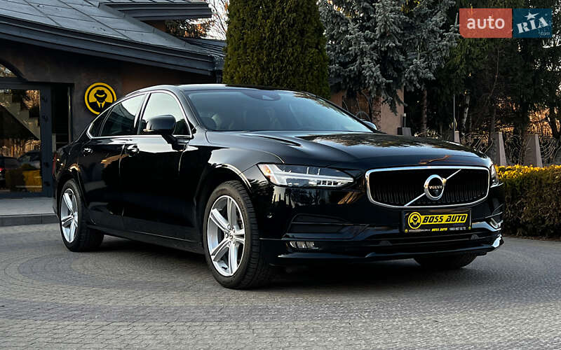 Volvo S90 2017 Volvo S90 2017