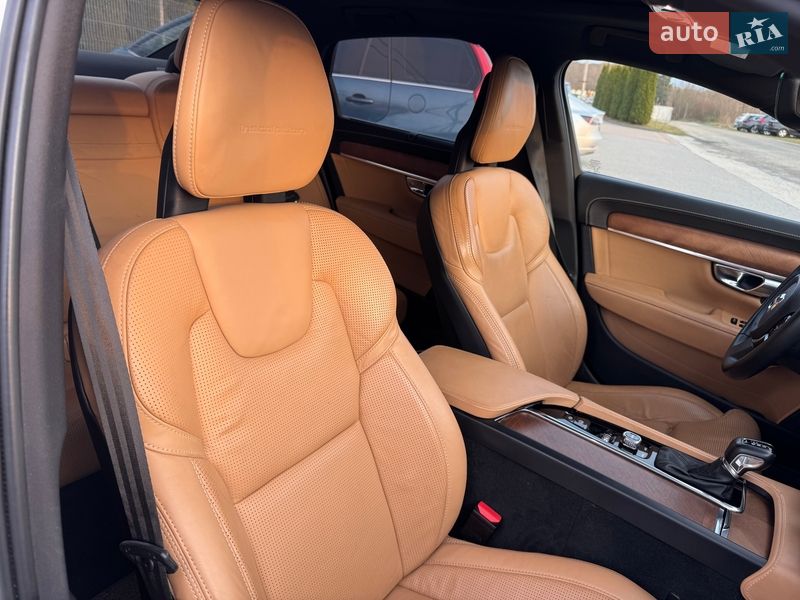 Седан Volvo S90 2017 в Николаеве фото 16 Седан Volvo S90 2017 в Николаеве