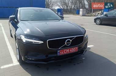 Седан Volvo S90 2017 в Борисполі
