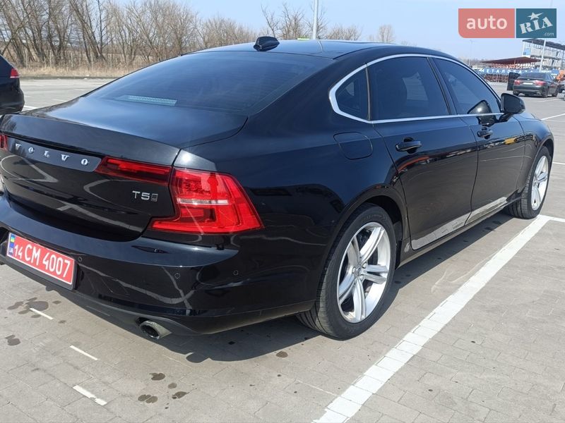 Седан Volvo S90 2017 в Борисполі фото 7 Седан Volvo S90 2017 в Борисполі