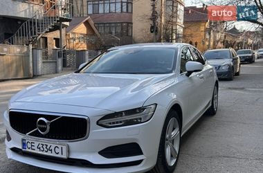Седан Volvo S90 2017 в Чернівцях