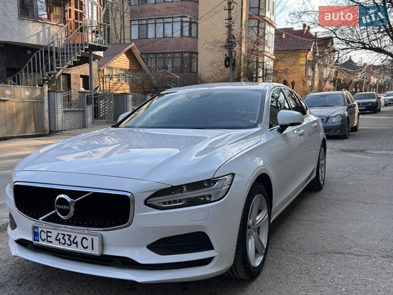 Volvo S90 2017