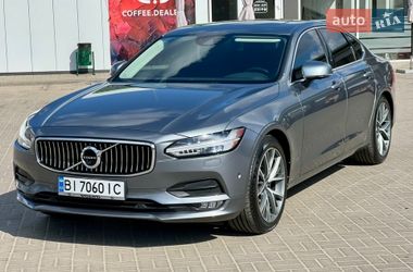 Седан Volvo S90 2016 в Житомирі