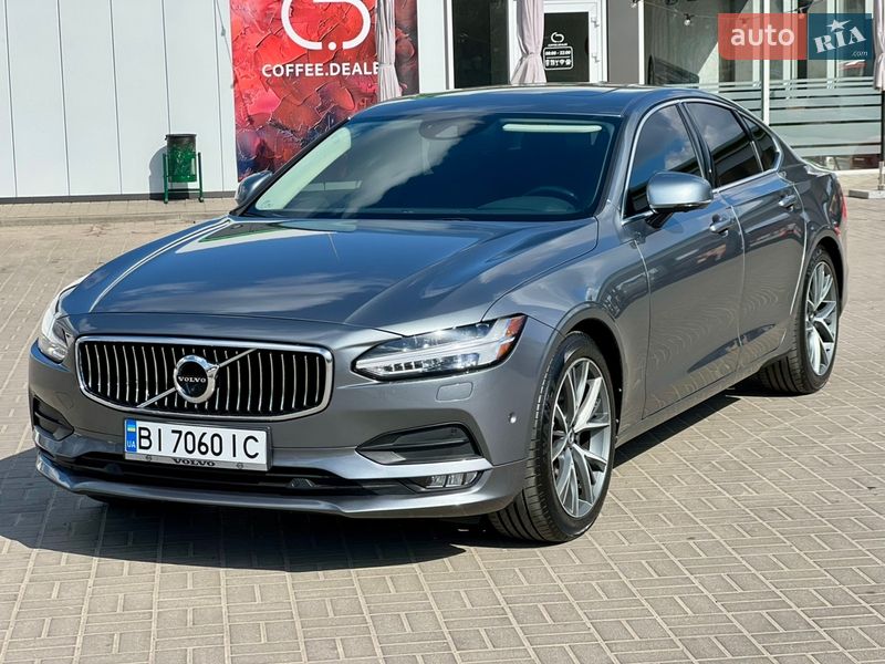 Седан Volvo S90 2016 в Житомире