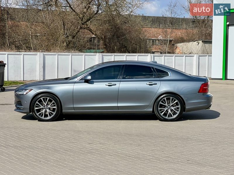 Седан Volvo S90 2016 в Житомире