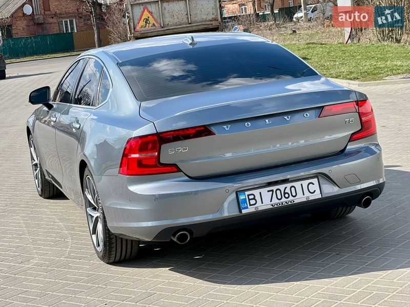 Седан Volvo S90 2016 в Житомире