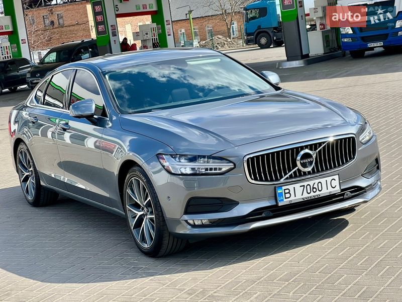 Седан Volvo S90 2016 в Житомире