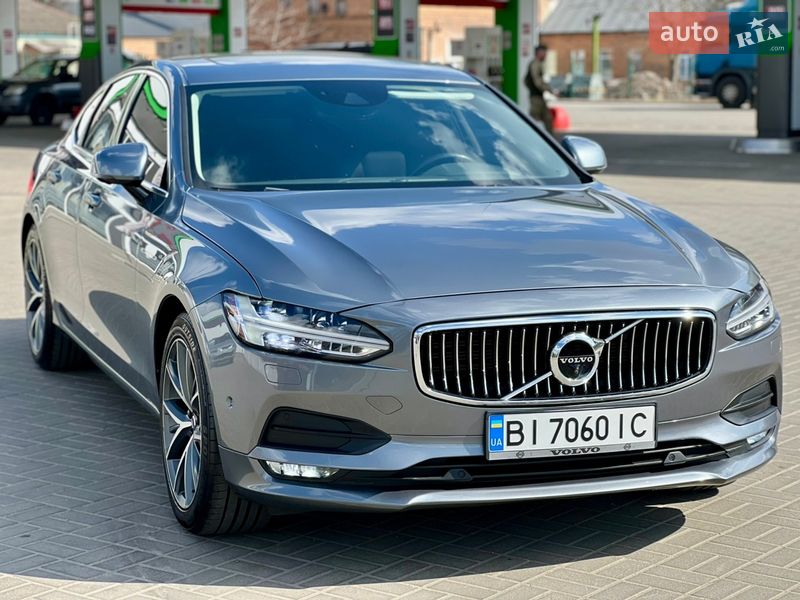 Седан Volvo S90 2016 в Житомире