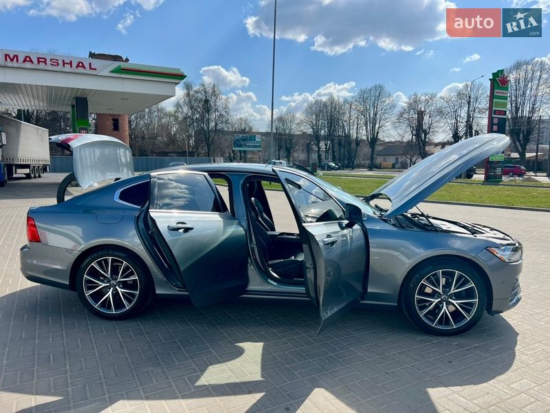 Седан Volvo S90 2016 в Житомире