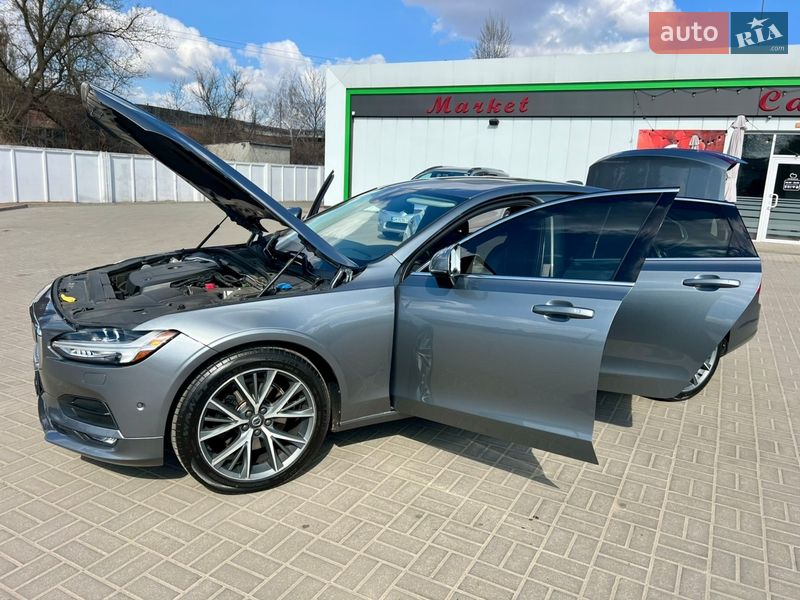Седан Volvo S90 2016 в Житомире