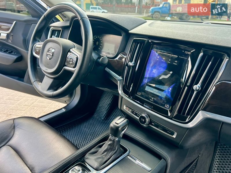 Седан Volvo S90 2016 в Житомире