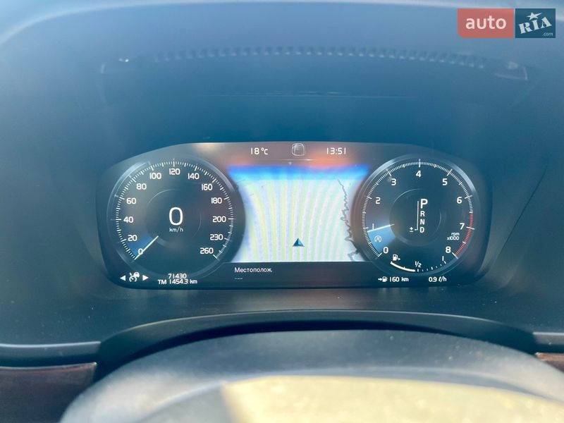 Седан Volvo S90 2016 в Житомире