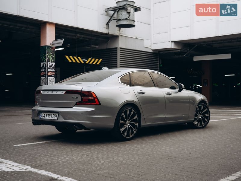 Седан Volvo S90 2016 в Києві