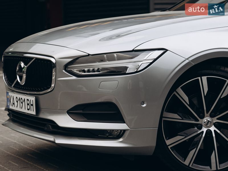 Седан Volvo S90 2016 в Києві