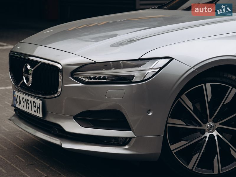 Седан Volvo S90 2016 в Києві